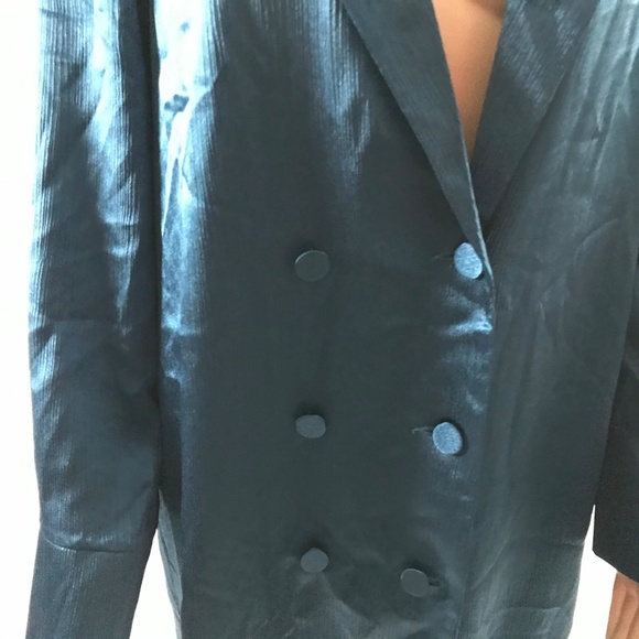 Vero Moda Women's Joselyn Long Blazer Curve Jacket - Picture 2 of 9